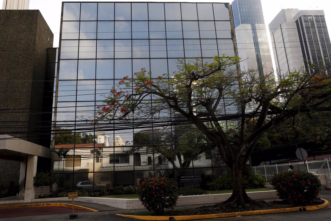 sede de Mossack Fonseca