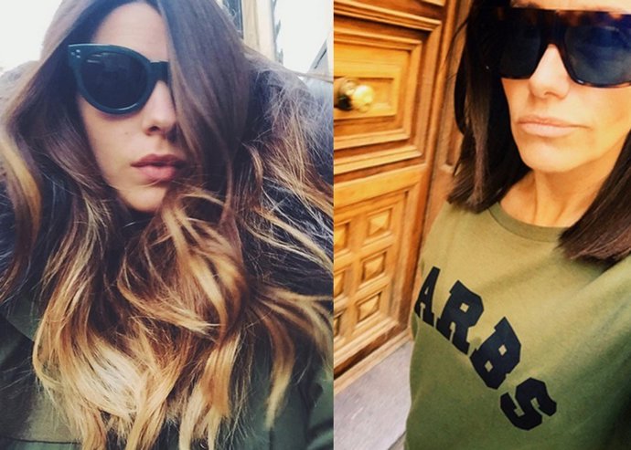 Laura Matamoros y su prima María: ¿La historia se repite?