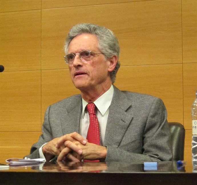 El psiquiatra y profesor de la Universidad de Nueva York, Luis Rojas Marcos