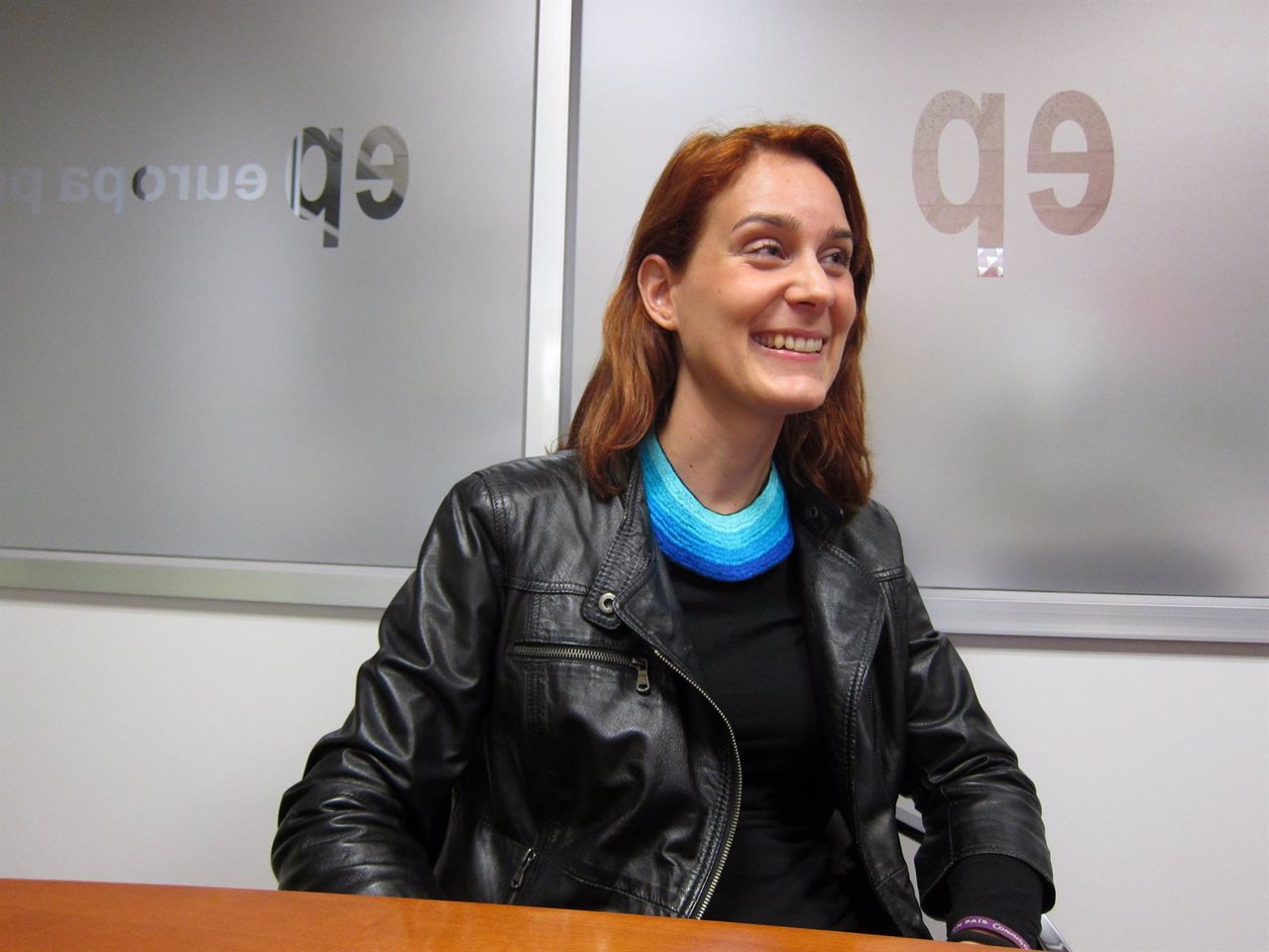 La candidata a liderar Podem, Jèssica Albiach