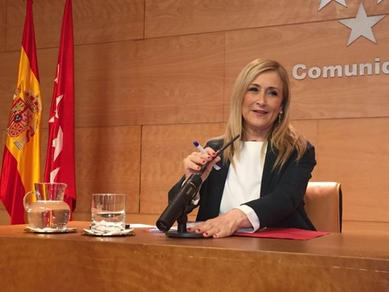 Cristina Cifuentes