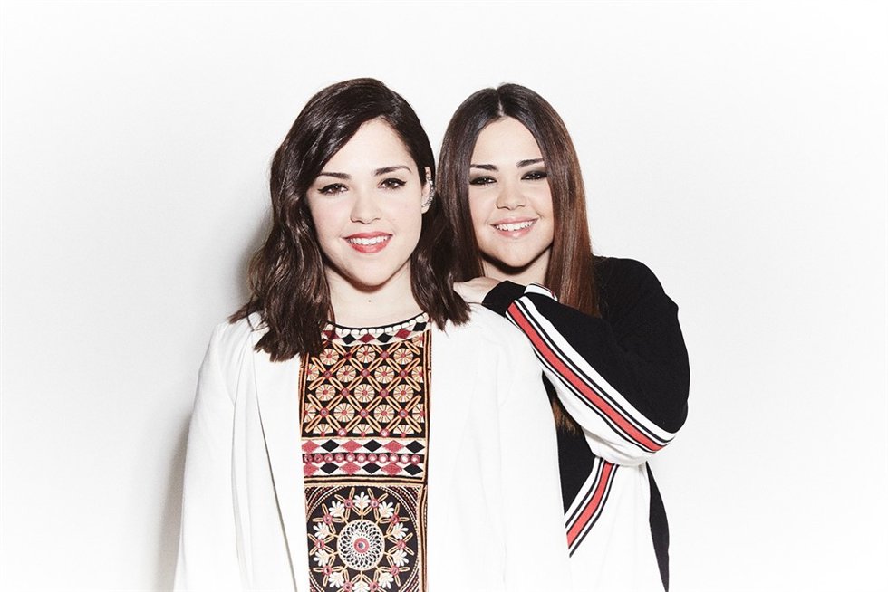 MARTA Y ALBA VILLANUEVA DOBLE ALMA