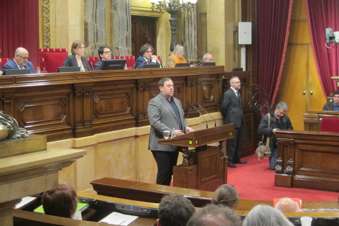 Oriol Junqueras