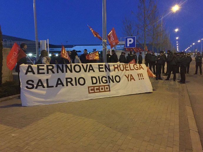 Aernova CCOO