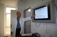 Pacientes con insuficiencia cardiaca reciben consejos sobre relaciones sexuales