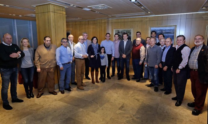 Reunión con Federaciones de Judo