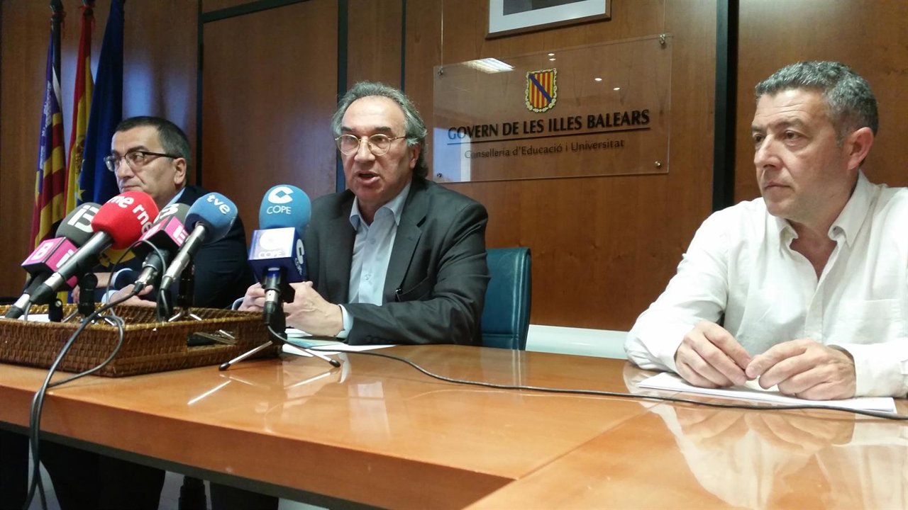 Martí March escolarización 