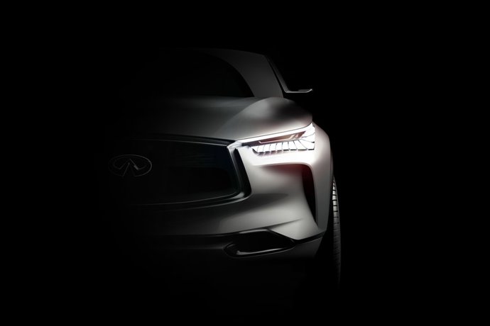 Infiniti QX Sport Inspiration