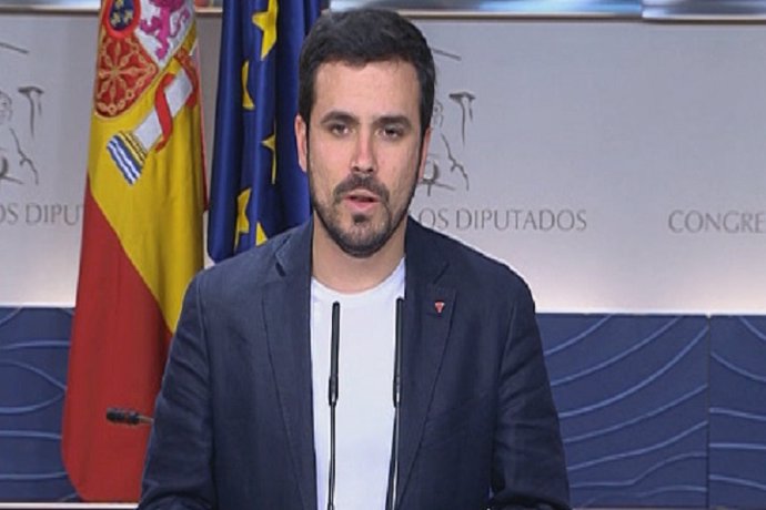 Garzón: "IU no se va a integrar en Podemos"