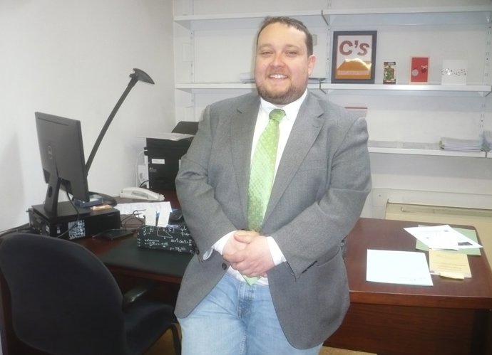 Rubén Gómez de Ciudadanos