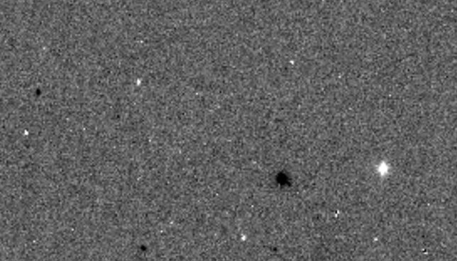 Primera luz de la cámara de la nave ExoMars