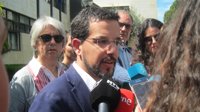 Pascual (Podemos) cuestiona que la confluencia con IU sea la "mejor forma" de sumar un millón de votos