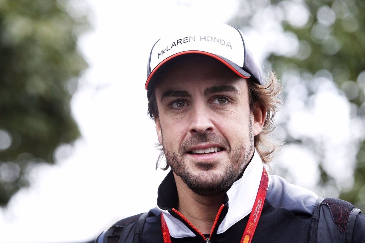 Fernando Alonso (McLaren)