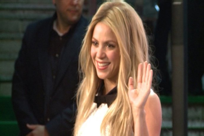 Shakira ¿embarazada de nuevo?