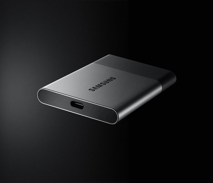 Samsung lanza en España SSD T3, su nueva unidad de estado sólido 
