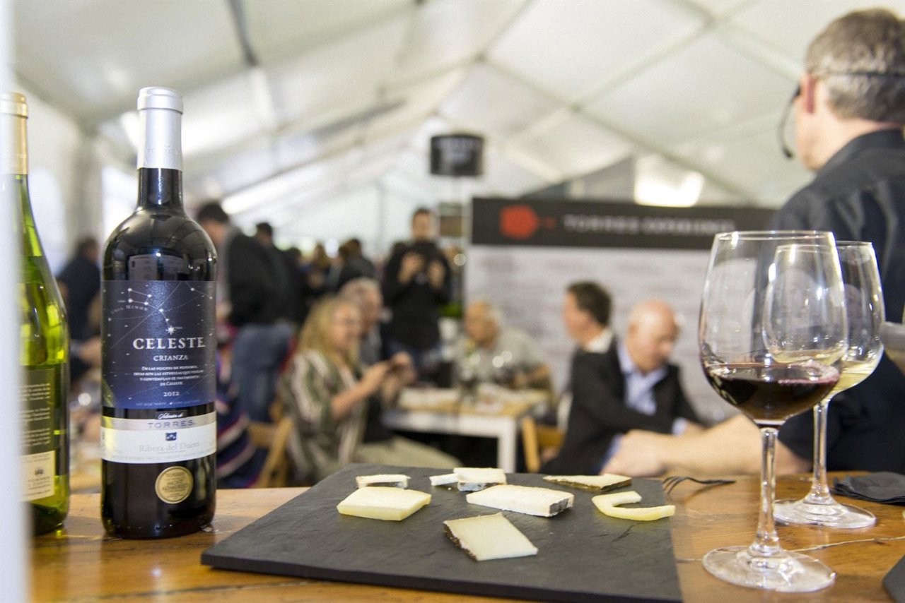 Torres Experience celebrada en Málaga por Bodegas Torres