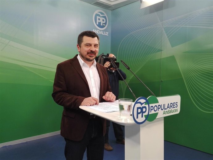 Toni Martín, hoy ante los medios