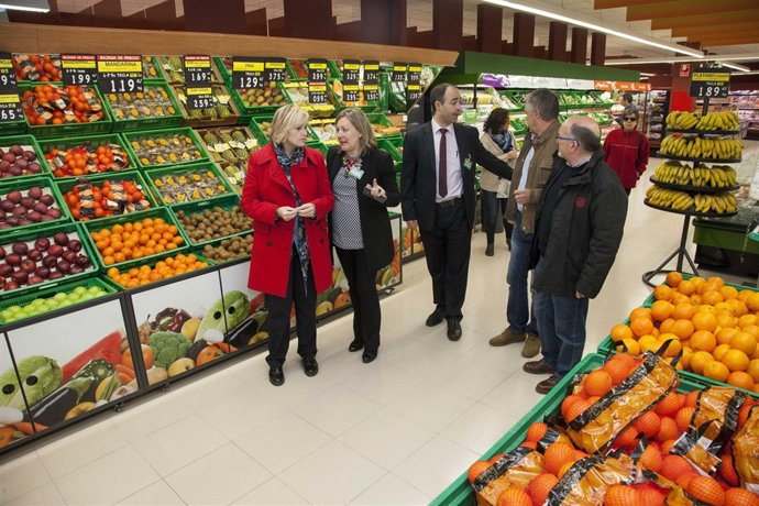 Mercadona Igollo, inauguración el pasado 7 de abril