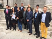 Toda la oposición firma una declaración de apoyo a la causa saharaui y al referéndum