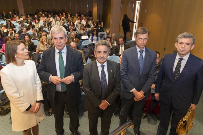 Inauguración del XV Curso de lo Contencioso-Administrativo