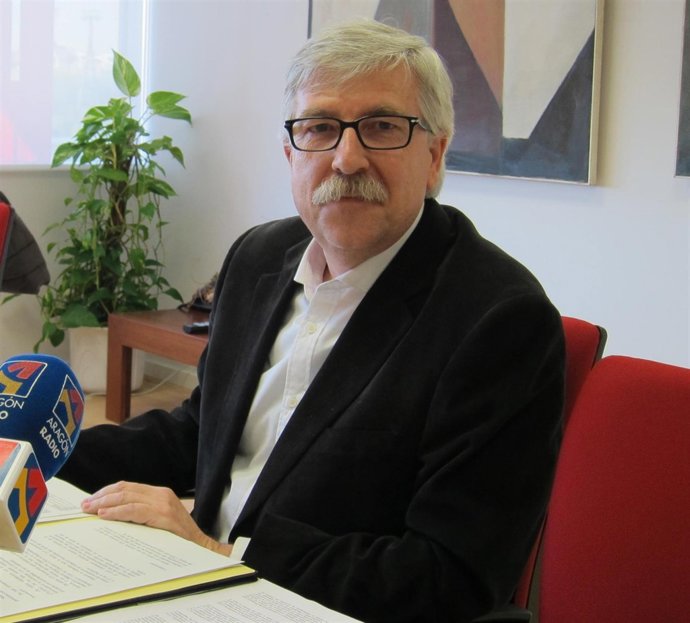 Director general de Innovación, Equidad y Participación, Jesús Garcés