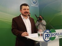 PP-A confía en que Torres Hurtado "recapacite" y renuncie a la Alcaldía de Granada