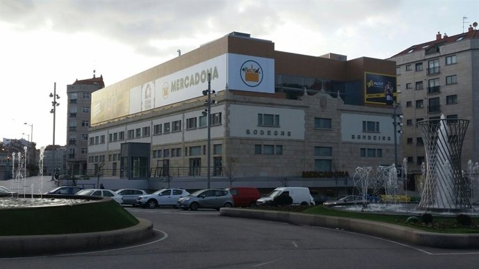 Mercadona en Vigo