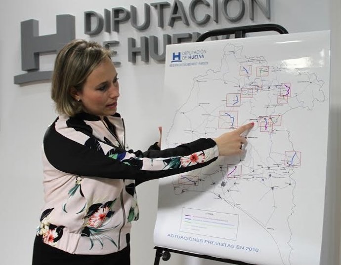 La diputada de Medio Ambiente, Laura Martín.