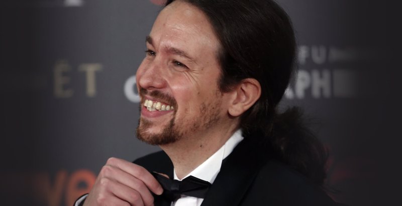 Pablo Iglesias 