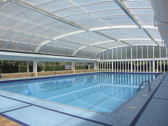 Piscinas municipales de Utrillas.