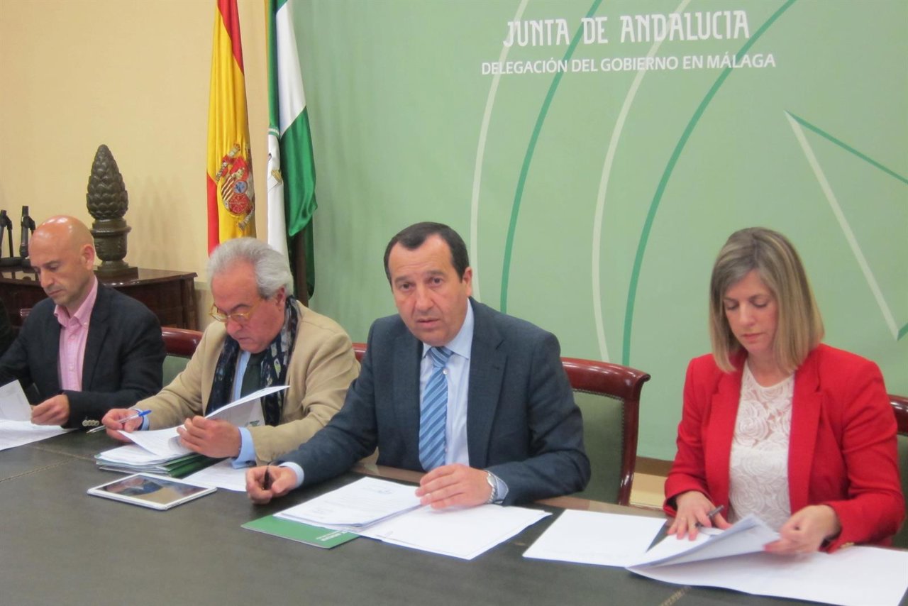 Ruiz Espejo, junto a Vargas en el Foro.