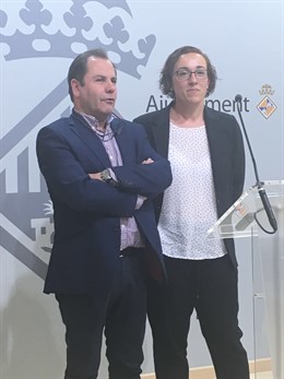 Presidenta de la sociedad Palacio de Congresos, Joana Maria Adrover