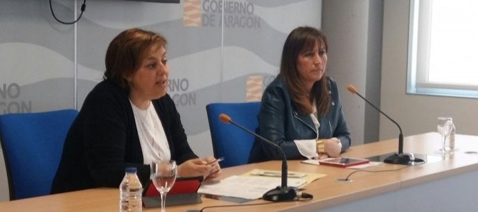 Presentación del nuevo programa de atención anticonceptiva de Aragón