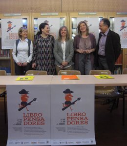 Fundación Canfranc y CAI impulsan la campaña solidaria 'Libropensadores'