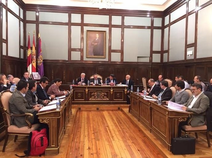 Asamblea de la Asociación Nacional de Consorcios de Bomberos