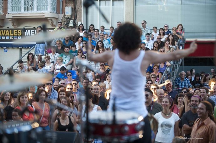 Imagen de archivo de La Mar de Músicas