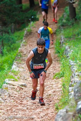 Trail Cara de los Tajos
