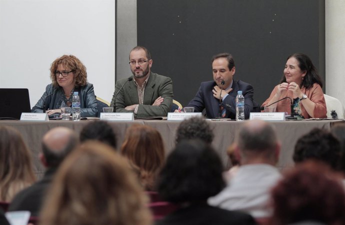 Celebración del seminario internacional en Córdoba