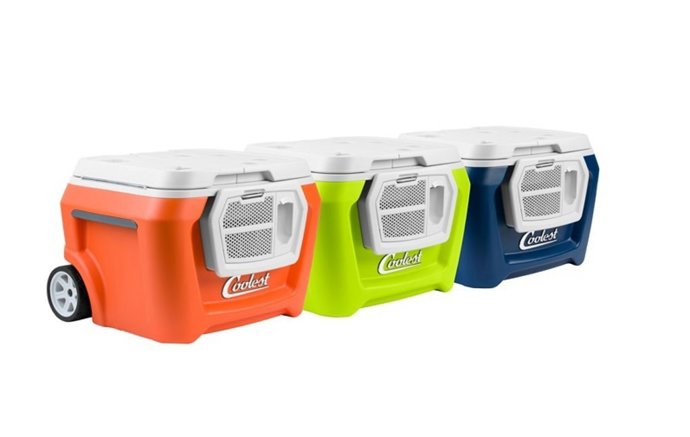 Coolest Cooler