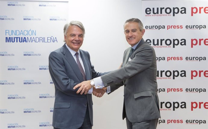 Acuerdo entre Fundación Mutua Madrileña y Europa Press 