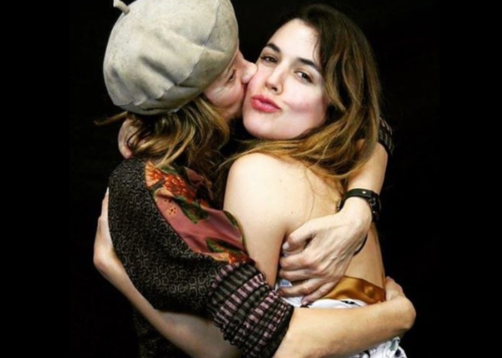 Adriana Ugarte y Emma Suárez: Quién no ha discutido con alquien que quieres