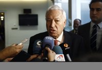 Reunión bilateral entre Margallo y Podemos para hablar del Sáhara Occidental