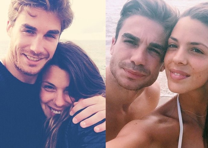 GH VIP: ¿Quién es el guapísimo novio de Laura Matamoros?