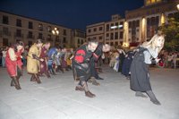 Santa Fe recrea esta tarde la firma de las Capitulaciones con Cristóbal Colón en su 524 aniversario