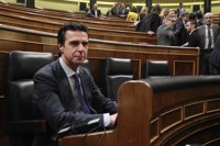 Soria renuncia a sus funciones como ministro y deja la política