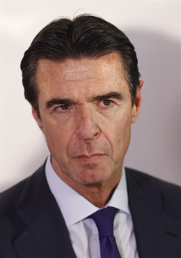 José Manuel Soria en el almuerzo de Spain Investors Day