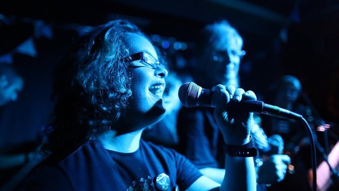 Estreno Documental Banda Rock Síndrome Down Cineteca,El Matadero