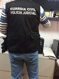 Tres detenidos por robar en una vivienda y bar de Llerena