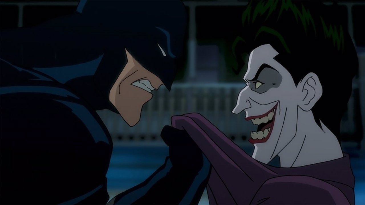 Batman y el Joker