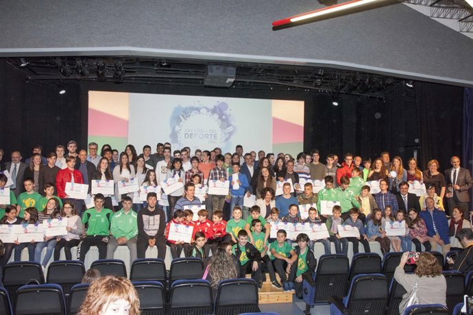 XXV Fiesta del Deporte de Camargo